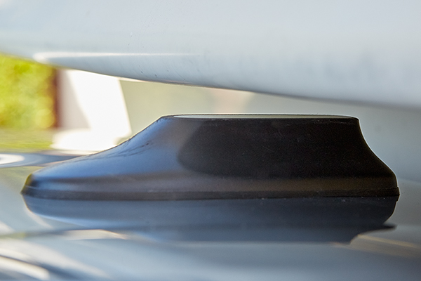 Toyota truck antenna removal